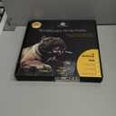 KUL KING'S Waterproof & Non-Slip Dog Command Buttons with Mat - 8 Recordable, Programmable Talking Buttons with Batteries, Stickers, Training Guide - Sound Buttons for Pet Communication