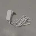 3V Water Flosser Charger Replacement for Waterpik WP360 WP462 WP450 Power Cord Wall Adapter, 5 FT Cable (White)