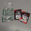 INJORA LED Lights Kit Headlight Taillight with Controller Switch for TRX4M 1/18 RC Upgrade