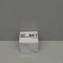 Round Rubber Plug Hole Grommet Kit 7 Sizes Black Double Sided Electrical Firewall Gasket Kit for Protecting Cable Wire Hole Plug Assortment Automotive Supply (52 Pieces)