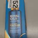 Head & Shoulders Royal Oils Scalp Elixir Treatment, Formulated with Cooling Menthol and Peppermint Oil for Instant Scalp Soothe and Hydration, 4.2 fl oz