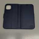 OCASE Retro Series Compatible with iPhone 13 Wallet Case with Card Holders [RFID Blocking][TPU Inner Shell ][Kickstand] PU Leather Flip Folio Shockproof Phone Cover 6.1 inch 2021 (Blue)