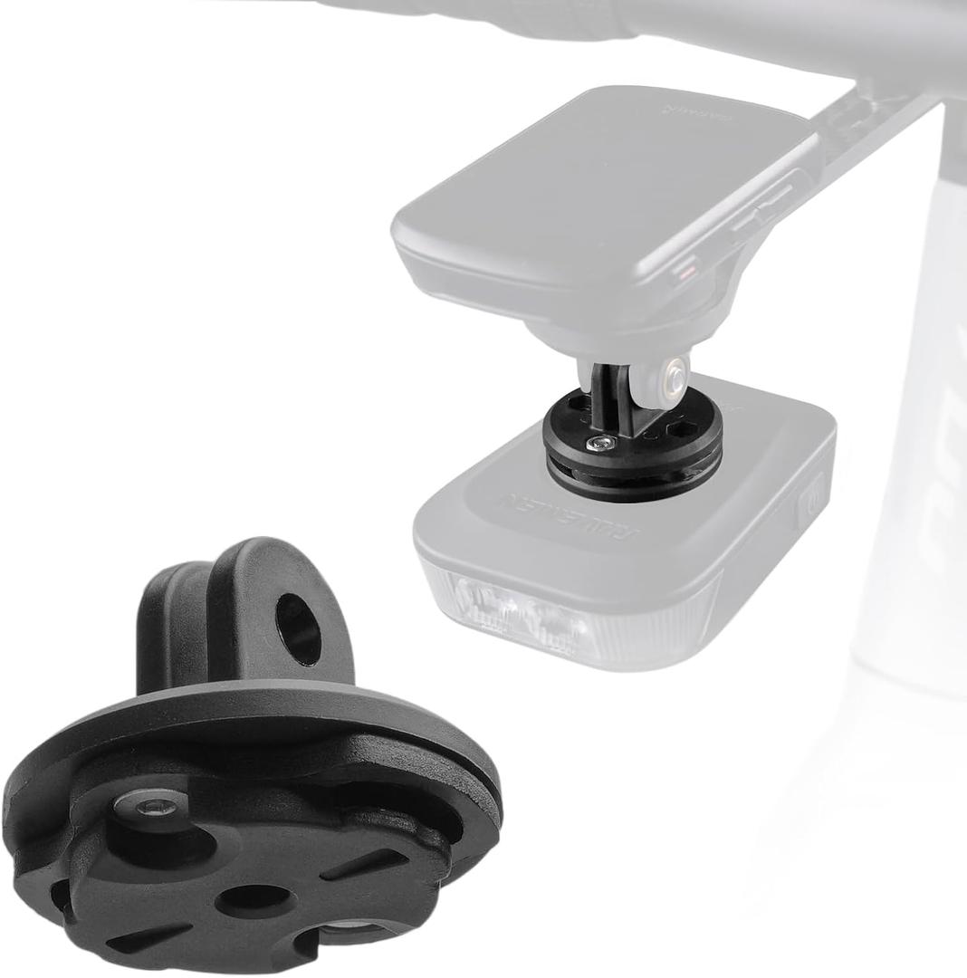 RAVEMEN AGM03 Underneath Mounted Adapter Mount for FR500/300/160 Bike Lights