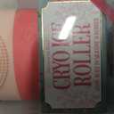 Core Home Cryo Ice Roller W Built In Silicone Scrubber