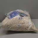 greenoak Heated Blanket Electric Throw 50"X60", Heating Blanket with 10 Heat Levels 8 Hours Auto-Off,Fleece Soft Blanket, Birthday Gifts for Grandma Seniors, Beige