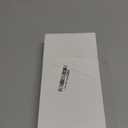 Tioncy 32 Pcs 1 Inch Mini Glass Christmas Ornaments Balls Shiny Christmas Balls Tiny Tree Hanging Decoration Small Colorful Ball Pendant for Xmas Party Supplies(Blue and Silvery)