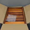 Shower Chair with Backrest,Bath Chair for Inside Shower or Tub,Heavy Duty Design with Buit-in Handles, Non Slip Feet, Lower Shelf Storage for Elderly or Senior Supports Up to 450 lbs