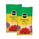 Miracle-Gro Potting Mix, 16 qt. (2-Pack)