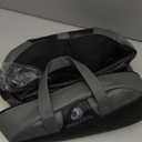 RESTECK Massagers for Neck and Back with Heat - Deep Tissue 3D Kneading Pillow, Electric Shiatsu Shoulder Massage, Foot, Legs,Body - Relieve Muscle Pain - Office, Home & Car (Black/Grey)