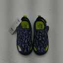OSHKOSH B'GOSH Unisex-Child Swimmie-b Sandal Blue 9