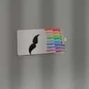 Mr. Pen- Retractable Gel Pens, 8 Pack, Pastel Color Ink, Fine Point 0.7 mm, Fast Dry, Smooth Writing, Cute Gel Ink Pens for Drawing, Writing Planner and School Supplies