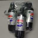 SodaStream Diet Pepsi New Pour Bottle Beverage Mix (440ml, Pack of 4)