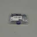 Hotop 30 Pcs Metal Drapery Curtain Rings 0.98/1.26/1.65 inch Interior Diameter and 30 Pcs Hanging Curtain Drapery Pin Hooks for Window Door Shower(Black,32 mm)