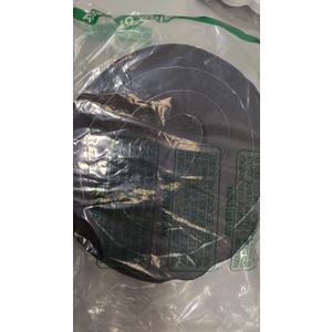 MAGZO Weather Stripping Door Seal 1 Inch W x 1 Inch T, Strong Adhesion and High Resilience Air Conditioner Foam Insulation for Windows, Total Length 13 Feet (6.5ft x 2 Rolls)