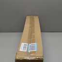 HOMIDEC Clothes Drying Rack, Oversized 4-Tier(67.7" High) Foldable Stainless Steel Drying Rack Clothing, Movable Drying Rack with 4 castors, 24 Drying Poles and 14 Hooks for Bed Linen, Clothing, Grey (Gray)