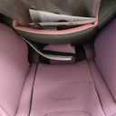 Evenflo Gold Revolve360 Extend All-in-One Rotational Car Seat with SensorSafe (Moonstone Gray) MFD: 06/24/2025