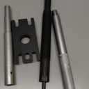 Alignment Tool Gimbal Bearing Installer Puller Set Engine Alignment for Alpha, Alpha 1, MR, Bravo, OMC, and Volvo