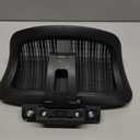 The Office Chair Headrest Attachment, Can Adjust the Height, Inclination, and Distance Between The Front and Back.Mesh Headrest is Suitable for Ergonomic Office Chairs(Black)