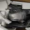 iTouchless Patented 13 G Stainless Steel Sensor Trash Can | AbsorbX Filter