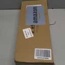 TONIAL Bay Window Curtain Rods, 32 to 86 Inch Center Rod for Windows, 20 to 84 Inch Side Rods for Window 3/4 Inch Decoratice Drapery Rods with Small Cap End, Silver