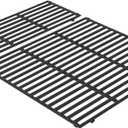 Weber Crafted Cooking Grates, Porcelain-Enameled Cast Iron, Spirit 300 Series, SmokeFire EX4
