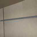 MECCANIXITY Fully Threaded Rod M6 x 500mm 1mm Thread Pitch 304 Stainless Steel Right Hand Threaded Rods Bar Studs 4 Pack