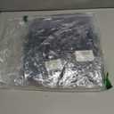 CICIDUDU Plus Size Casual Summer Boho Maxi Dress for Curvy Women Short Sleeve Tiered Flowy A-line Long Dress with Pockets (XL)