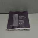 PICSIL - Cotton Sports Wristbands | Absorbent and Breathable | Ideal for Gym, Cross Training, Running and Tennis | Use with Grips | Unisex Design | Lavender. Crips Are Pre-owned