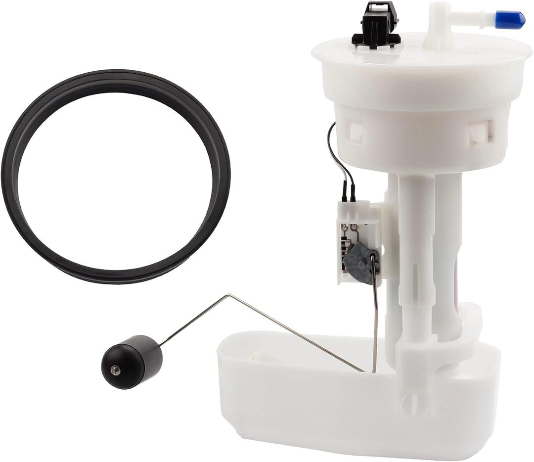 Dasbecan Fuel Pump Assembly Compatible With Suzuki King Quad 450 500 700 750 Replaces# 15100-31G03 1510031G03