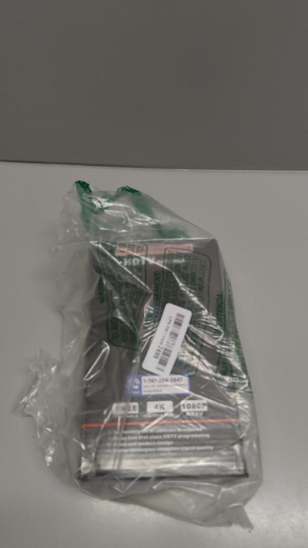 2026 Upgraded TV Antenna Indoor, 3600+ Miles Range Digital Antenna for Smart TV Indoor, HDTV Antenna for Local Channels with Amplifier, Outdoor Antenna Support 8K 4K 1080p All TVs -38FT Coax Cable