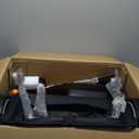 LawnMaster LMRM1801 Push Reel Lawn Mower 18-Inch 5-Blade