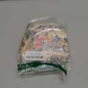 Large Makeup Bag, Cute Cosmetic Bag for Women Girls, Floral Coquette Aesthetic Toiletry Bag, Travel Make Up Organizer Bag (South Twigs Flower)