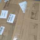 Art3d Drop Ceiling Tiles, Glue up Ceiling Tiles, 2'x2' Plastic Sheet in Antique Gold (12-Pack, 48 Sq.ft), 24"x24"