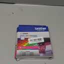 Brother Genuine LC406M Standard Yield Magenta INKvestment Tank Ink Cartridge