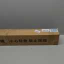 Manual Tile Cutter with Tungsten Carbide Scoring Wheel | 35.4" Precision T-Bar Cutter for Porcelain & Ceramic Tiles | Portable Design with Aluminum Ruler & Plier (Blue) (Small)