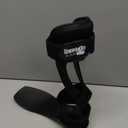 Brace On AFO S-Type - Drop Foot Stabilizer Brace, Moldable, Trimmable, Lightweight Polyethylene, Braces for Men, AFO Brace and Foot Drop Braces, Boot for Injured Foot, Men, Right