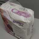 Bambo Nature Premium Ecofriendly Baby Diapers, Size 6 (35+ Lbs), 24 Count