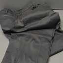  Men's Classic-Fit Stretch Golf Pant, Grey, 42W x 30 L