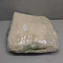 Non Slip Rug Pads for Hardwood Floors, 9x12 Rug Pad Gripper for Area Rugs, Under Carpet Anti Skid Mat, Beige, Keep Your Rugs Safe and in Place (White)