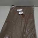 Kunin Eco-Fi Plus Premium Felt Pack 12"X18" -Walnut 12-Piece Pack