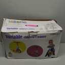 Childrens variable scooter, sit or stand. For ages 3+, Pink