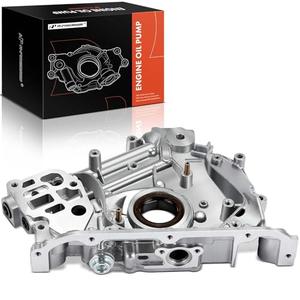 A-Premium Engine Oil Pump [3.5L 3.7L] Compatible with Honda Accord 2008-2012, Accord Crosstour, Pilot, Odyssey, Ridgeline, Crosstour & Acura MDX, RDX, TSX, TL, ZDX, RL, with Gasket