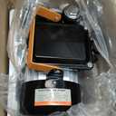 BLACKHORSE-RACING Self Priming 110V AC 16GPM 60L/min Oil Transfer Pump Fuel Diesel Kerosene Biodiesel Pumps