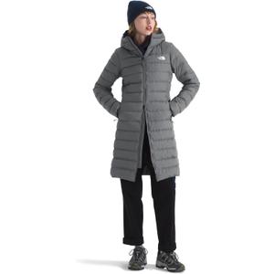 THE NORTH FACE Women's Aconcagua Parka | Wind Resistant, Water Repellent, 600 Fill Waterfowl Down Insulation (Large)