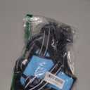 PHOEPET Reflective Dog Harness Large Breed Adjustable No Pull Vest with Handle 2 Metal Rings 3 Buckles [Easy to Put on & Take Off](L, Blue)