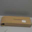LCGP 45 Degree Exhaust Tube 2.5"OD Made of Super Quality Mild Steel DIY Exhaust Pipe