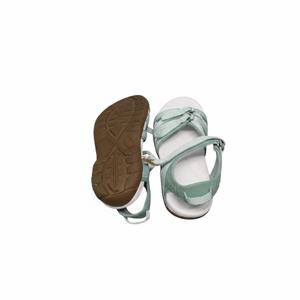 ZeroXposur LA PALMA SANDAL COLOR CAMEO GREEN SIZE 7.5