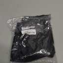 Tummy Control Shapewear Compression Shorts - Waist Compression for Men, High Waist Mens Tummy (Large, Black)