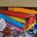 JOYIN 60 Pcs Party Favors for Kids, Fidget Toys Pack, Sensory Toy, Goodie Bags Fillers for Kids Birthday Party, Prizes in Bulk for School, Pinata Stuffers, Classroom Prizes, Treasure Box Toys Autism