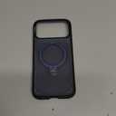 TORRAS Ostand Q3 Air for iPhone 17 Pro Max Case with 360 Magnetic Stand, Fit for MagSafe, Mil-Grade Drop Tested, Camera Control Button, Shockproof Phone Case for iPhone 17 Pro Max 6.9"